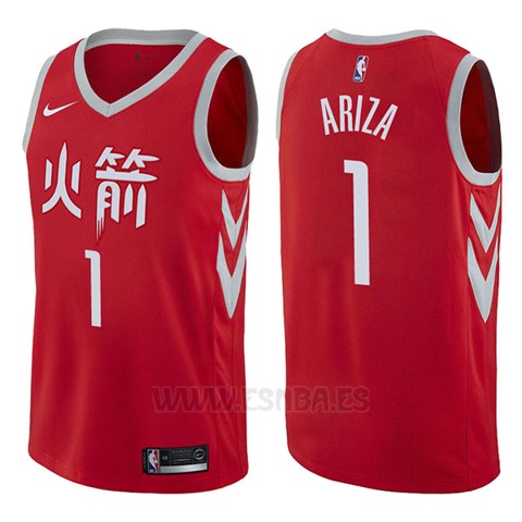 camiseta houston rockets