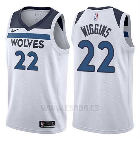 camiseta nba minnesota timberwolves
