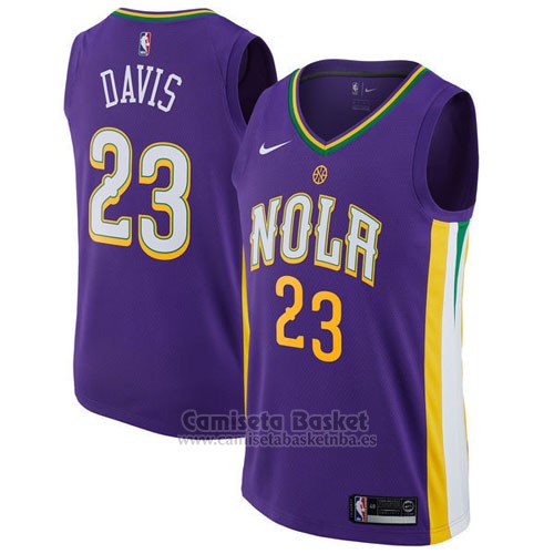 camiseta new orleans pelicans