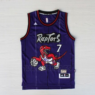 toronto raptors camiseta retro