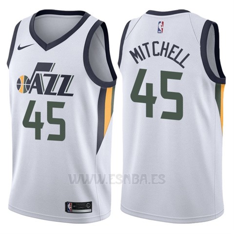 camiseta de utah jazz