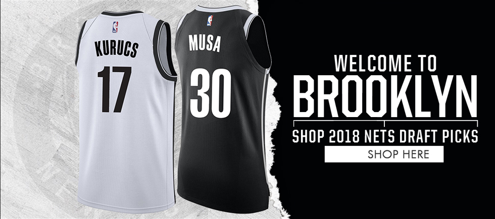 Camisetas baloncesto Brooklyn Nets