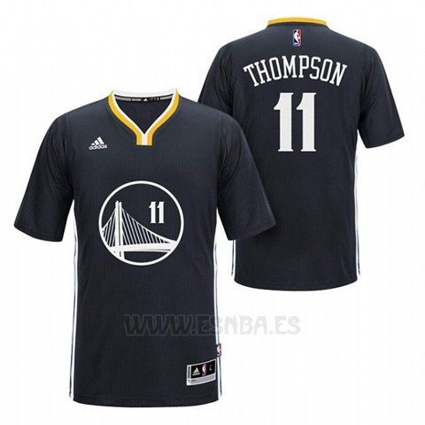 camiseta thompson warriors