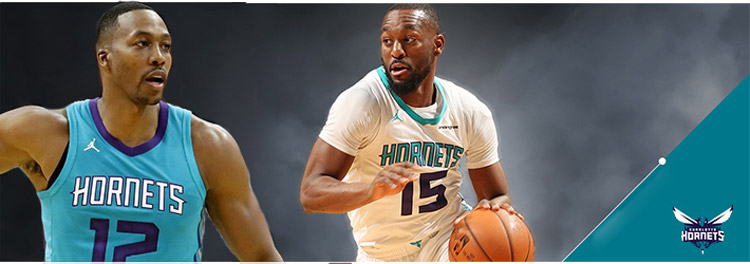 Camisetas baloncesto Charlotte Hornets